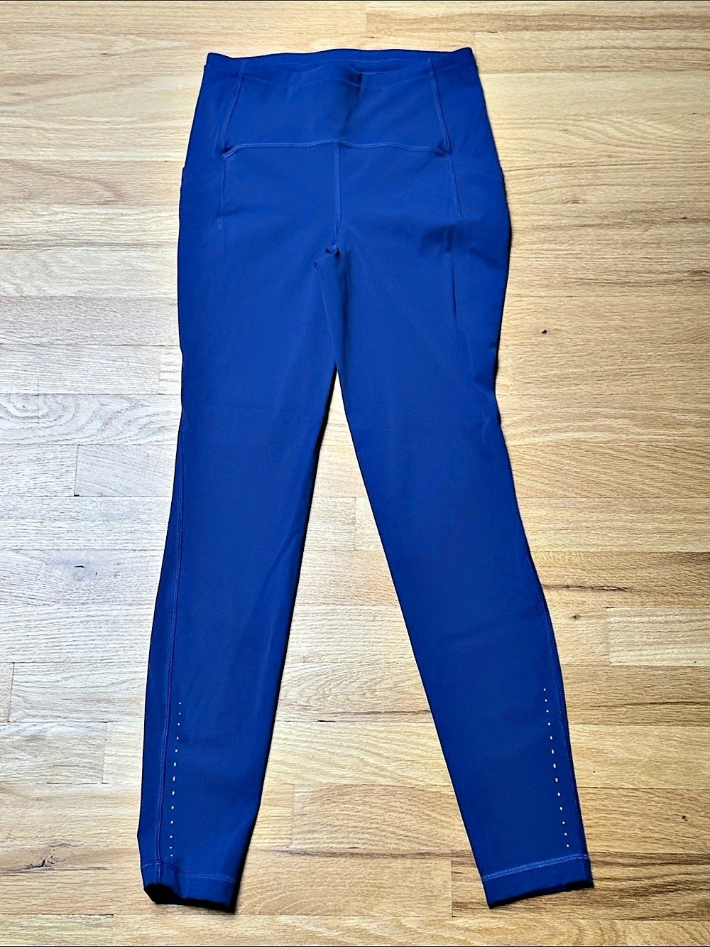 lululemon Swift Speed High-Rise Tight 28" Blue Athletic Leggings Size 6 Like New